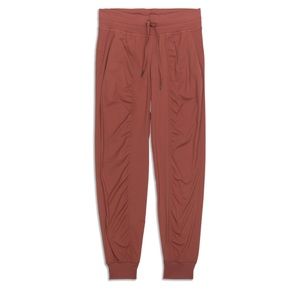 Lululemon Dance Studio Midrise Joggers